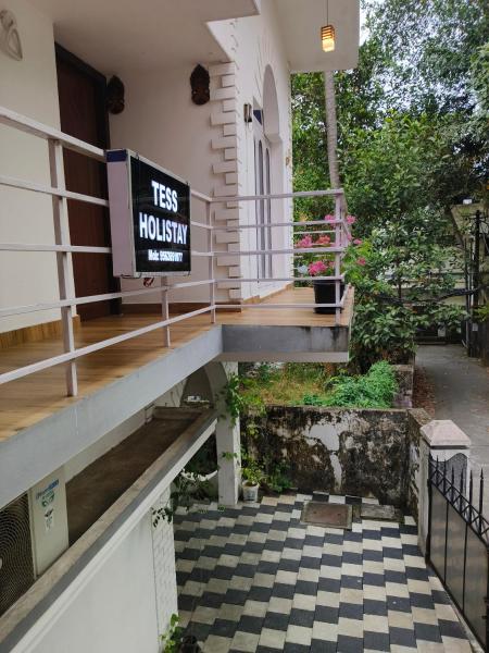 Tess Holistay Fort Kochi - Kochi