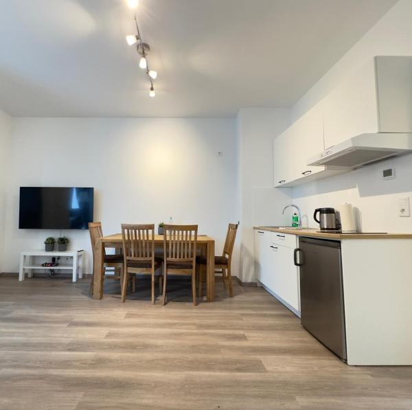 Foto 3: JayBnB - Modern eingerichtetes Apartment zentral in Dortmund