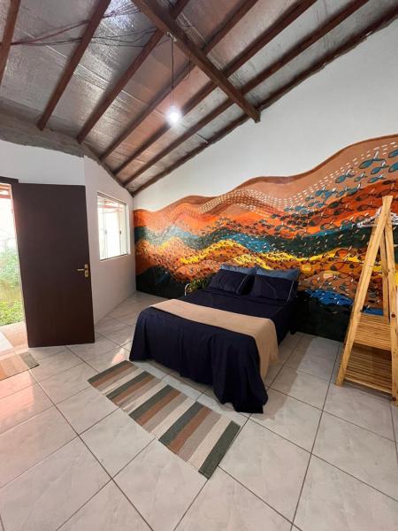 A la foto es mostra l'objecte Casinha Maré Rasa situat a la ciutat de Búzios.