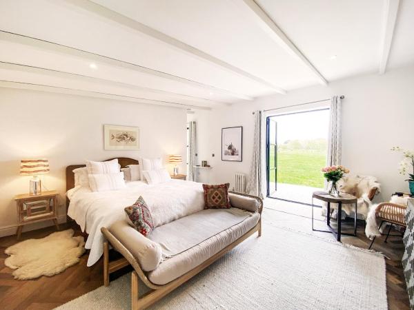 Na zdjęciu widoczny jest obiekt Little Owl by The Suffolk Cottage Collection położony w mieście Aldeburgh.