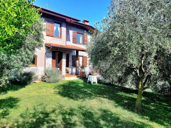Scenic Apartment Villa Sandrini - Brescia
