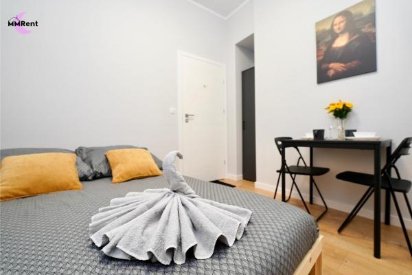 MMRent Mona Lisa Studio, Danzica