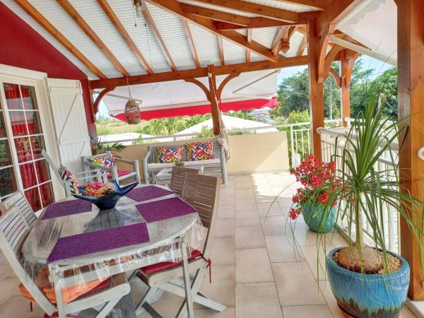 Villa éLégante à Saint François Avec Piscine Privée Toute L'année - Guadeloupe