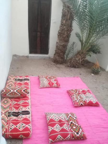 A la foto es mostra l'objecte Beit Talal 2 بيت طلال situat a la ciutat de Dahab.