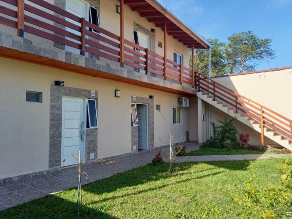 A la foto es mostra l'objecte Departamento Gutiérrez situat a la ciutat de Federación.
