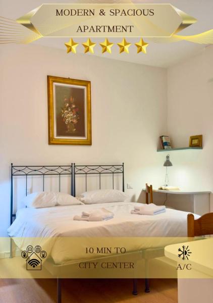 3 Rooms - 3 Bath - Bright Modern Apartment, Verona