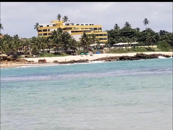Tabatinga Flat - Pé na Areia! Beira Mar!的照片3