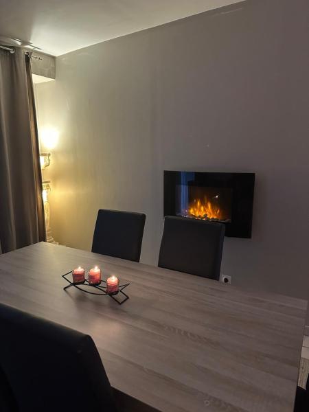 Auf dem Foto ist das Objekt Maison cosy centre-ville in der Stadt Froideconche zu sehen.