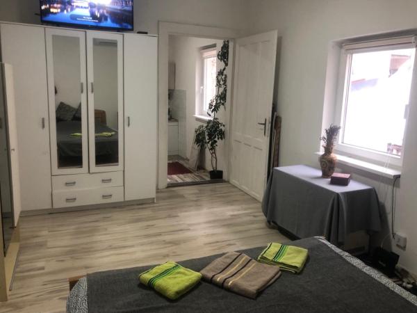 Central apartment Belgrade, Belgrad