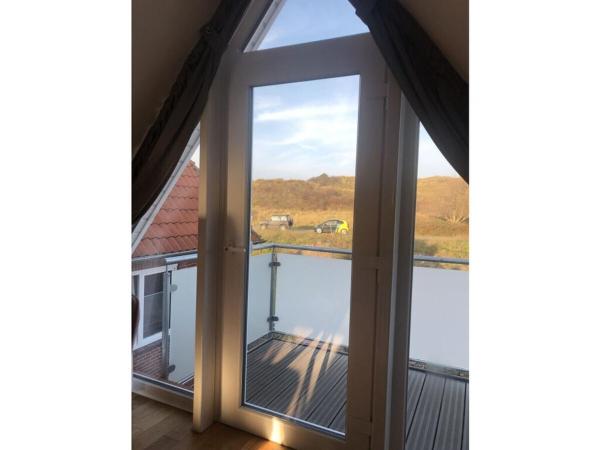 På billedet ses objektet Torbogenhuus No 5 Comfortable holiday residence beliggende i byen Norderney.