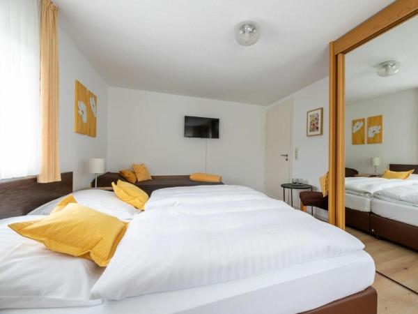 A la foto es mostra l'objecte Panorama Modern retreat situat a la ciutat de Eslohe.