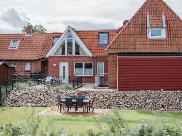 På billedet ses objektet Torbogenhuus No 7 Comfortable holiday residence beliggende i byen Norderney.