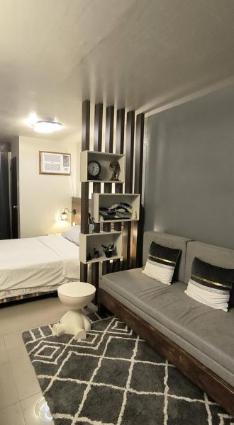På bilden syns objektet Bee Homestay Urban Deca Homes Tipolo, Mandaue City Cebu som ligger i staden Guizo.