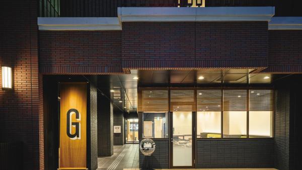 På billedet ses objektet Garner Hotel Osaka Honmachi Midosuji by IHG beliggende i byen Osaka.