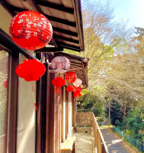 Villa de 3 dormitorios — 15 m² - #熱海古民家 #来宮神社 バーベキュー温泉