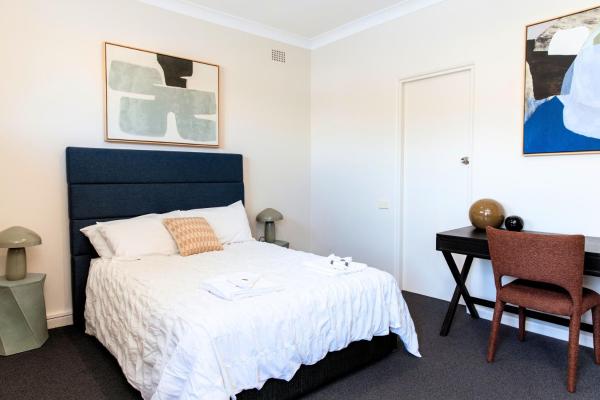 På billedet ses objektet Figtree Hotel Wollongong beliggende i byen Unanderra.