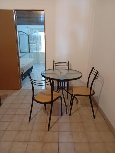 A la foto es mostra l'objecte Hospedaje San Miguel situat a la ciutat de Formosa.