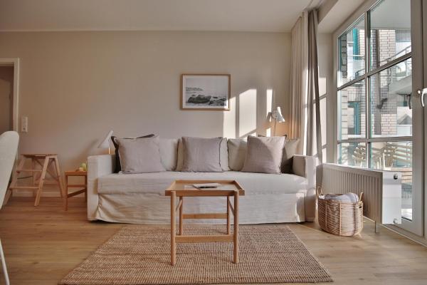 Maison Baltique Niendorf Appartement Shoreline Haven 1 App 6 - Timmendorfer Strand