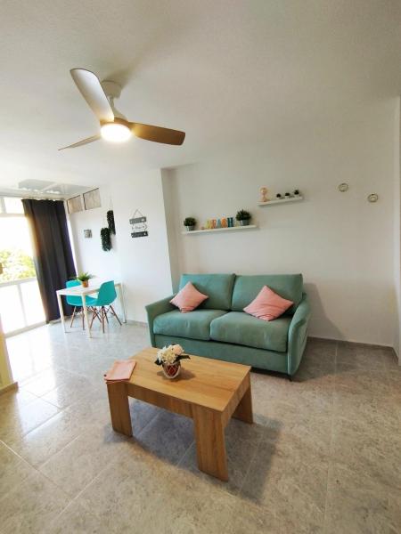 Apartamento Aguila - Benalmádena