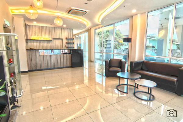 Na fotografii je vidět objekt Legacy Hotel Ipoh nacházející se ve městě Ipoh.