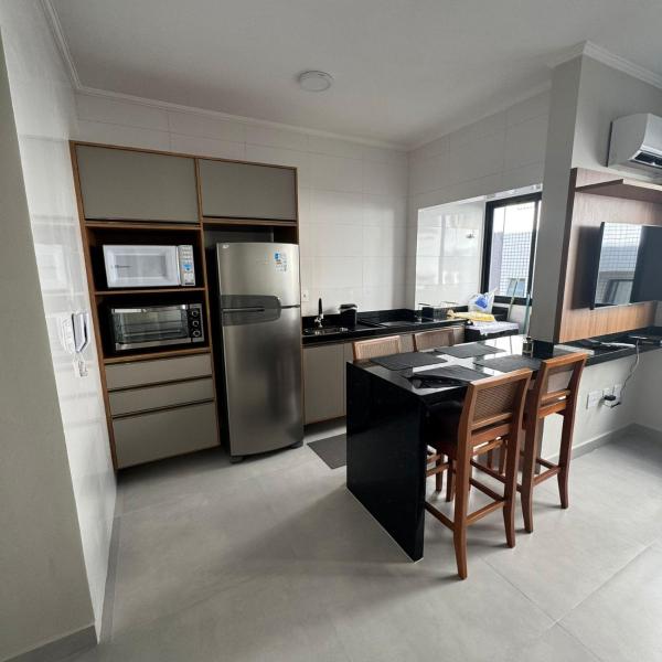 Apartamento Em Praia Grande - Praia Grande