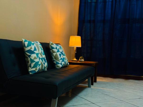 På billedet ses objektet Ideal para descansar Apartamento equipado en San Salvador beliggende i byen Mejicanos.