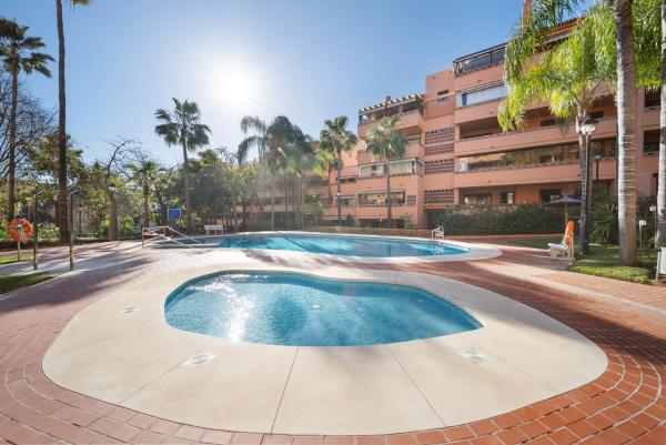 Costa Nagueles Apartment - Marbella
