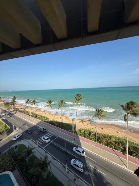 Nella foto è visibile l'oggetto Refúgio do Mar 703 - Condomínio Edifício Ritz Suítes Home Service situato nella città di Maceió.