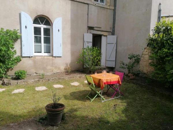 En la foto se muestra el objeto Le Cosy Dijonnais - Disponible après le 1er Mai ubicado en la ciudad de Dijon.