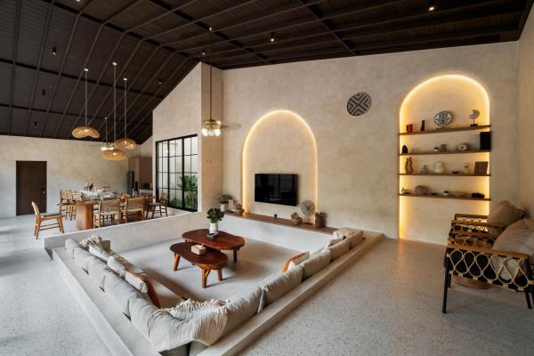 Mdf Villa Canggu - Canggu