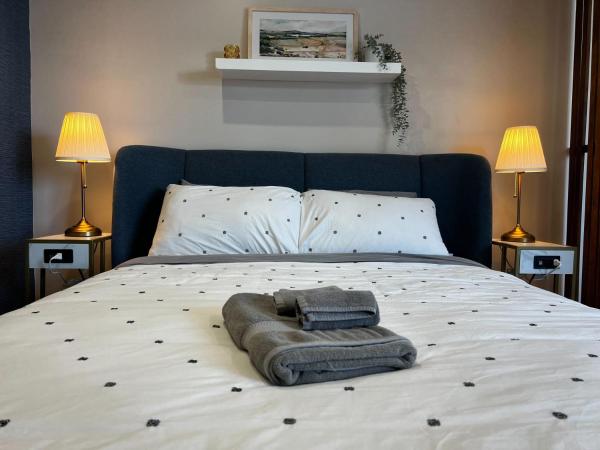 Na zdjęciu widoczny jest obiekt A Little Beachy Cozy Studio, Unit 9 położony w mieście Halifax.