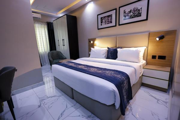 Bild 8: Ringruby Hotel, Oduduwa Way