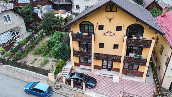 Casa Lupascu - Dorna Candrenilor