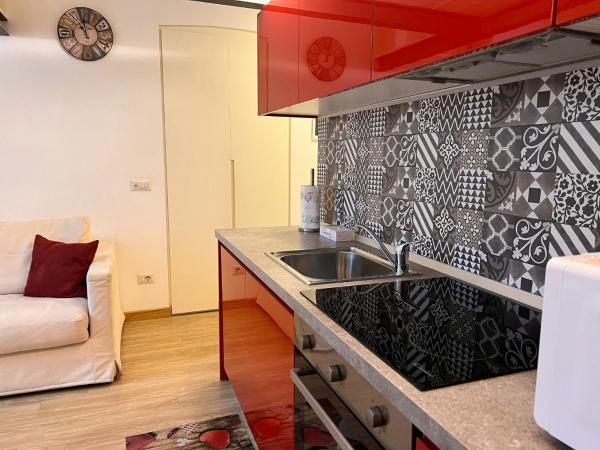 Kibilù - Luxury Studio near Bocconi - City Centre, Mailand
