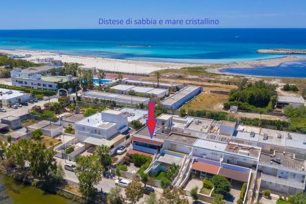 Casa Ariel - Relax Di Coppia Vicino Alla Spiaggia - Ugento