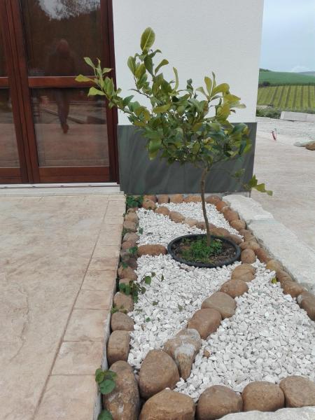 A la foto es mostra l'objecte Segesta Antichi Sapori situat a la ciutat de Calatafimi.
