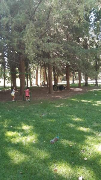 Auf dem Foto ist das Objekt Camping Bella Vista in der Stadt Iglesia zu sehen.