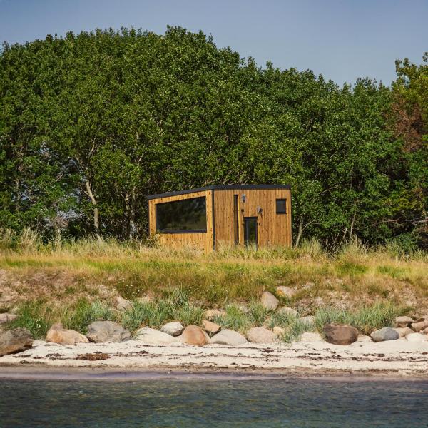 Foto 4: Tiny Seaside Beach and Nature Retreat - Kegnæs