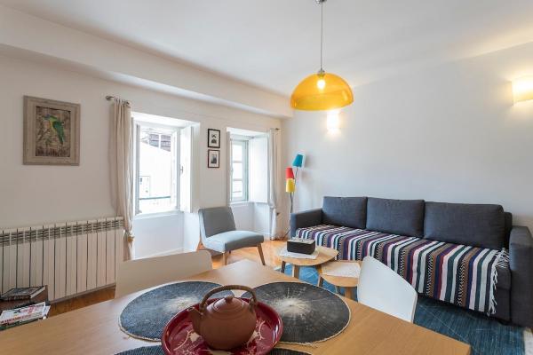 Charmant Appartement Chiado - Lisboa