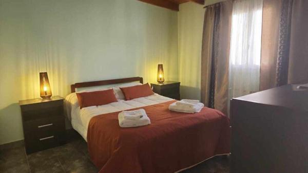A la foto es mostra l'objecte hena apart 1 situat a la ciutat de Esquel.