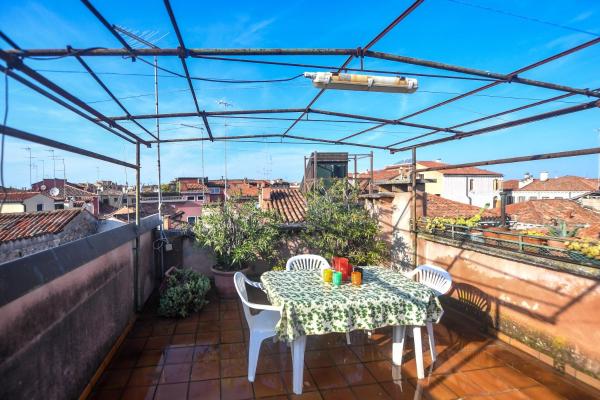 A la foto es mostra l'objecte Ca' Ermagora situat a la ciutat de Venècia.