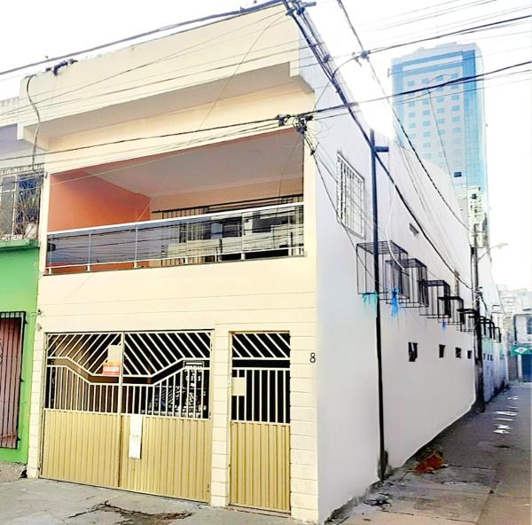 Na fotografii je vidět objekt Cop30 - Quarto privativo em casarão com 9 quartos nacházející se ve městě Belém.