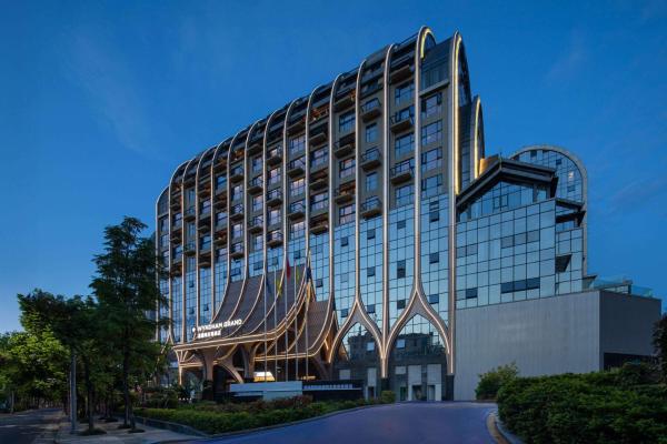 Wyndham Grand Xishuangbanna Resort