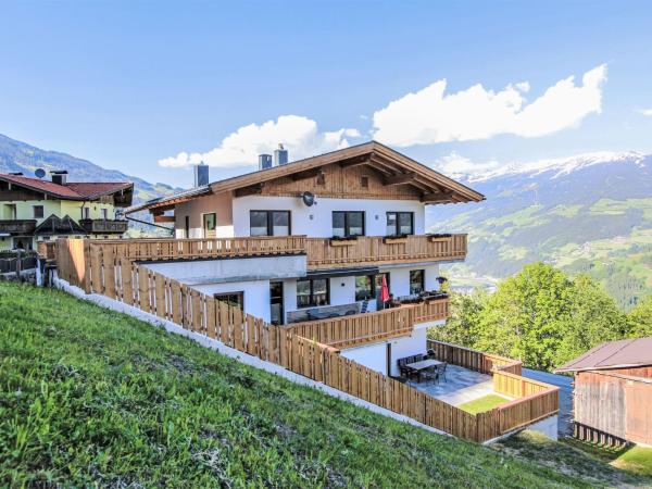 Apartment Dengg By Interhome - Hippach