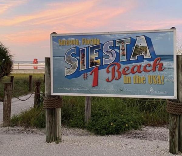Available For Season! Tequila Sunrise On Siesta Key - Siesta Key, FL