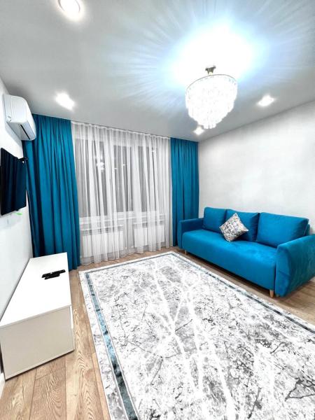 Fotografie 1: Жк Нурия 2-х комнатная