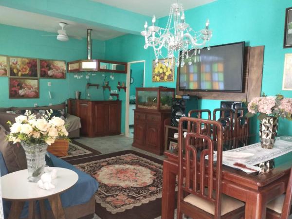 写真にはAbaetetuba市にあるCasa para o Período da COP30が写っています。