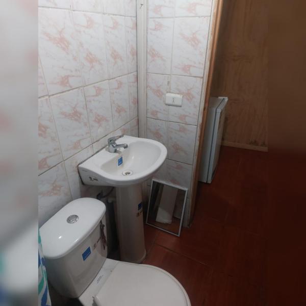 På bildet vises objektet Departamento Interior Fundo el Carmen 1 som ligger i byen Labranza.