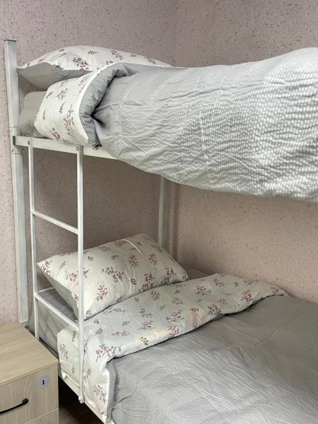 Kuvassa näkyy kohde Хостел 247, joka sijaitsee kaupungissa Aqtöbe.