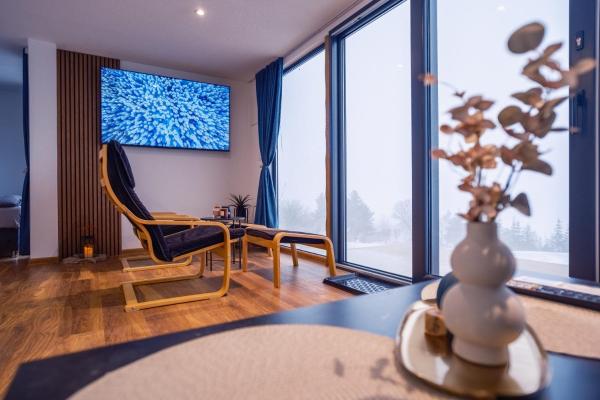 Auf dem Foto ist das Objekt Container House Kod Čupe in der Stadt Kupres zu sehen.